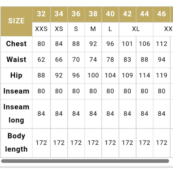 ⭐️Host Pick⭐️ Goldbergh Standard Luxury Winter Coat (or ski jacket) Size Small - Picture 10 of 15